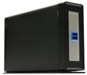   D-Link 1 DNS-313 + 1000 Gb
